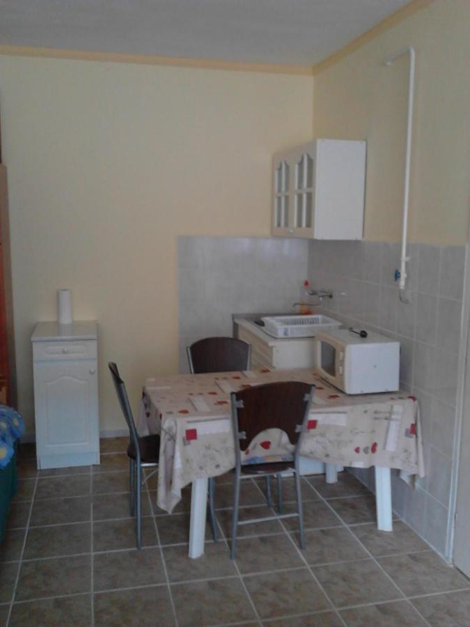 Toth Maganszallas Hajduszoboszlo Apartment Luaran gambar