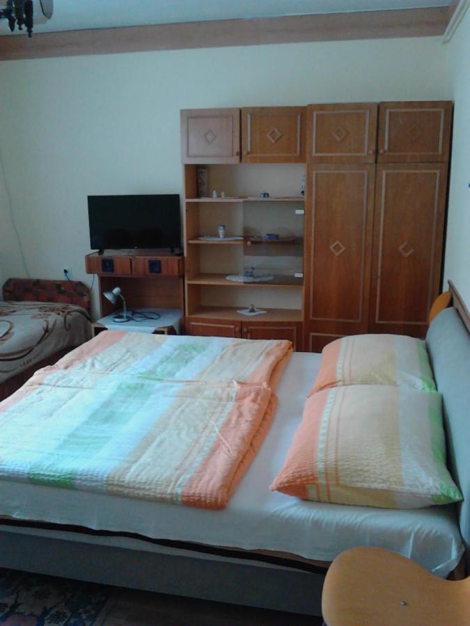 Toth Maganszallas Hajduszoboszlo Apartment Luaran gambar