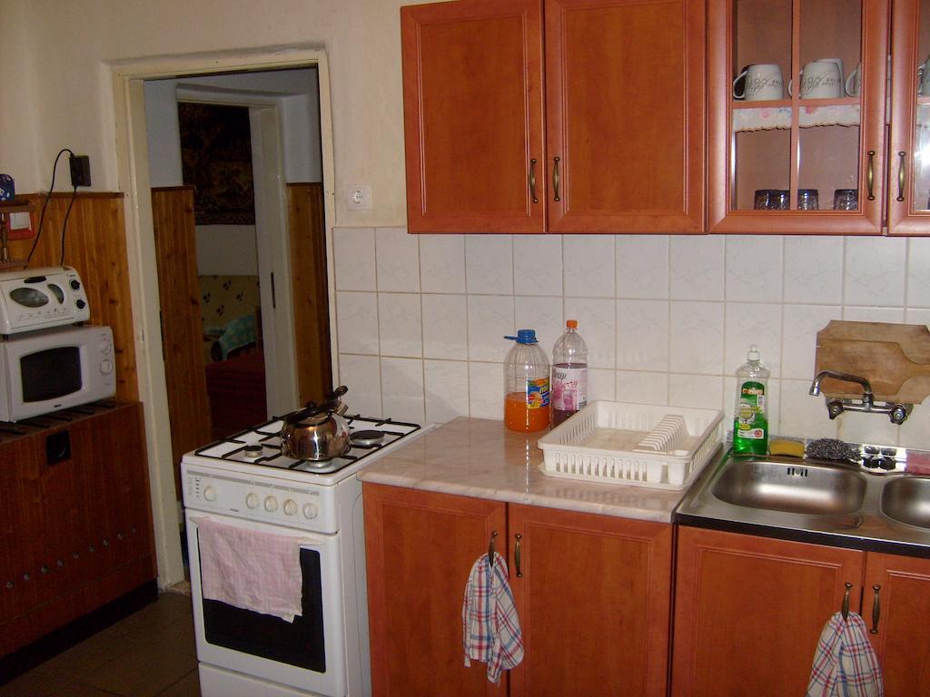 Toth Maganszallas Hajduszoboszlo Apartment Bilik gambar