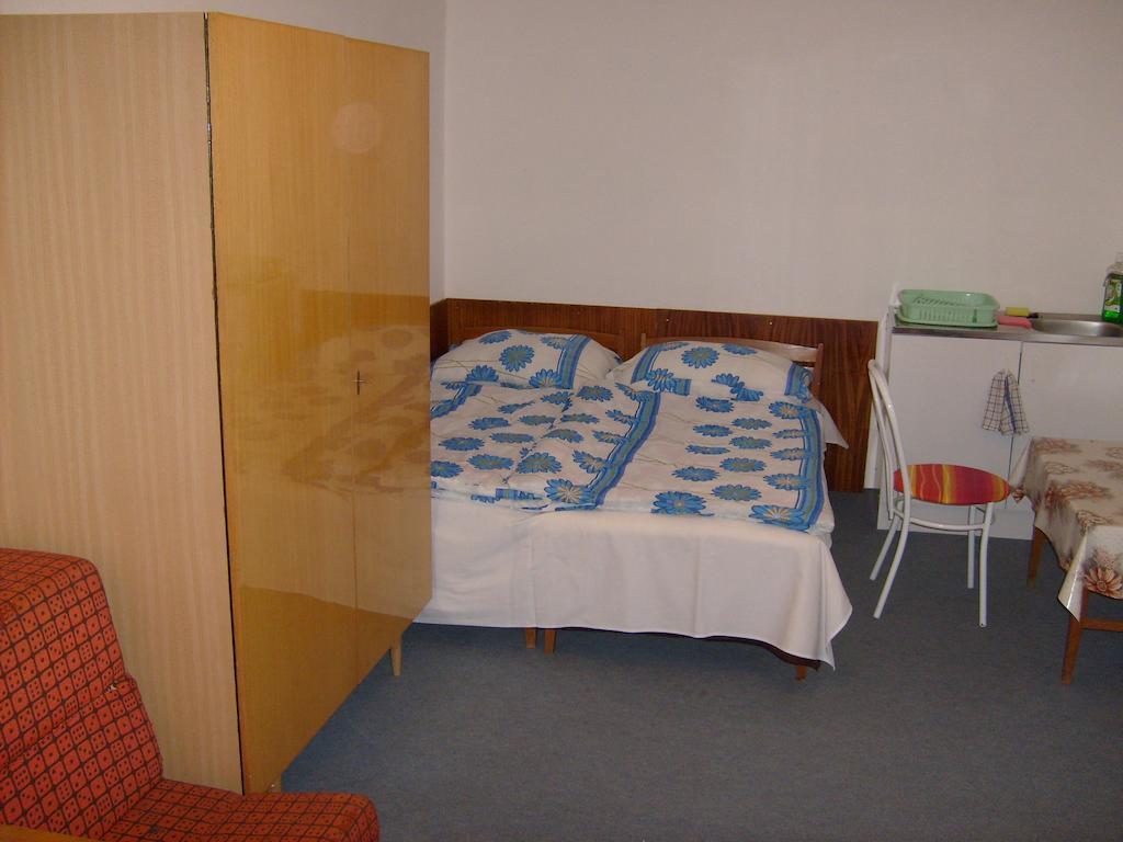 Toth Maganszallas Hajduszoboszlo Apartment Luaran gambar